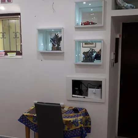 Rue De La Conception Апартаменти Мантон