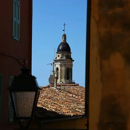 Rue De La Conception Apartment Menton